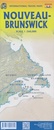 Wegenkaart - landkaart New Brunswick (Canada) | ITMB