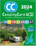 Campinggids CampingCard ACSI 2024 Nederlands | ACSI