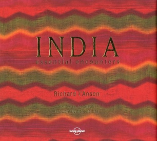 Fotoboek Lonely Planet: India Essential Encounters | Lonely Planet