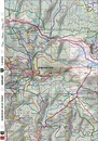 Wandelkaart - Wegenatlas Turisticky Atlas Cesko | Shocart