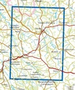 Wandelkaart - Topografische kaart 1742O Eauze | IGN - Institut Géographique National