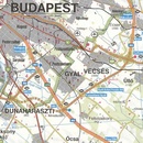 Wegenatlas - Atlas Supertouring Hongarije – Ungarn | Freytag & Berndt