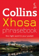 Woordenboek Taalgids Xhosa Phrasebook | Collins