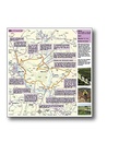 Fietskaart Peak District MTB map | Goldeneye