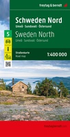 Schweden Nord - Östersund ( Zweden noord )