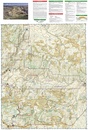 Wandelkaart - Topografische kaart 220 Dinosaur National Monument | National Geographic