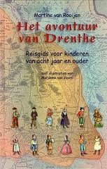 Kinderreisgids Het avontuur van Drenthe | Passage